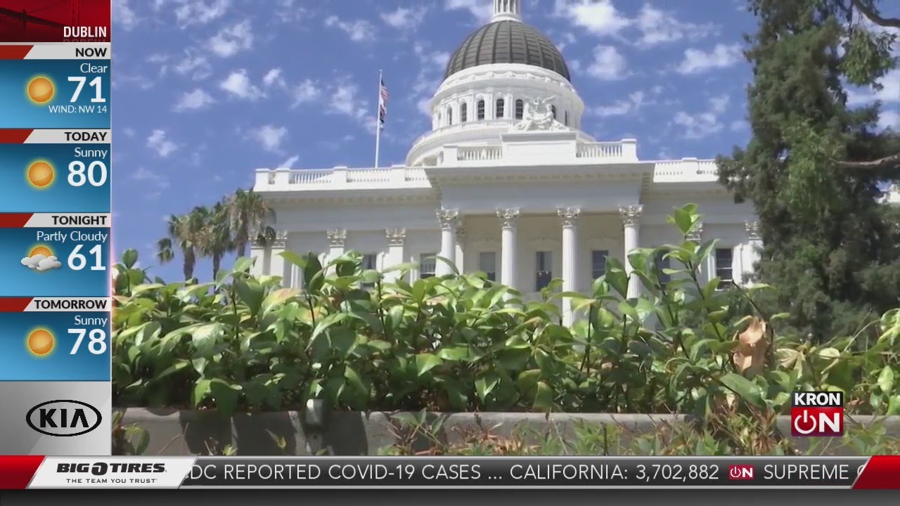 California considers extending eviction moratorium past June YouTube