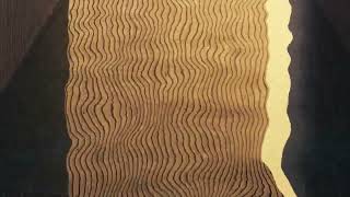 Mandy, Indiana - Peach Fuzz Visualizer