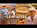 La ARTESANÍA MÁS GRANDE del MUNDO se hace en COLIMA | La PETATERA de Villa de Alvaréz | Colima Sabe