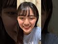 豊田ルナ Runa Toyoda [Instagram Live] 2020.06.16
