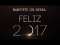 ¡Feliz 2017!