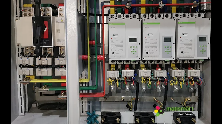 Matismart AIoT Power Panel