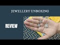 Jewellery Unboxing