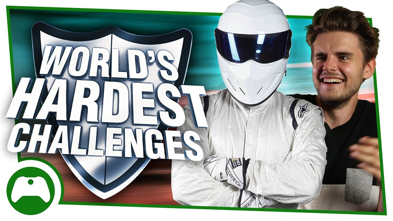 pubg mobile World's Hardest Challenges - Racing The Stig In Project Cars 2