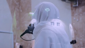 تلاوة من صلاة التراويح ١٤٣٨ للقارئ الشيخ / وحيد منجي رمضان  " سورة إبراهيم"