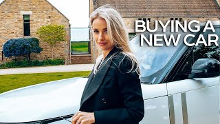 BUYING THE NEW RANGE ROVER + OUR NEW OFFICE SPACE IS FINISHED | INTHEFROW