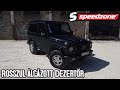 Speedzone-használt teszt: Mercedes G 270 CDI: Rosszul álcázott dezertőr