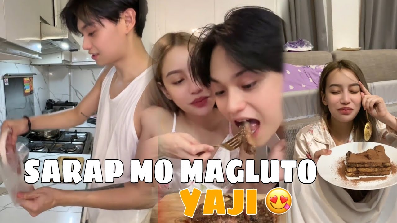 SABBY PINAGLUTO NI YAJI NANG MGA CRAVINGS NIYA😍❣️ | #yabby 