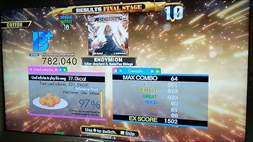 ENDYMION (ESP-18) | DDR A20