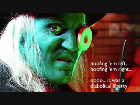 Eels - The Mighty Boosh (cover) - YouTube