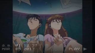 1 hora Shinji x Asuka | Ryan Little-Lucy Song | Música Relajante