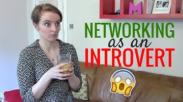 Networking As An Introvert: The Ultimate Guide | HowToGYST.com