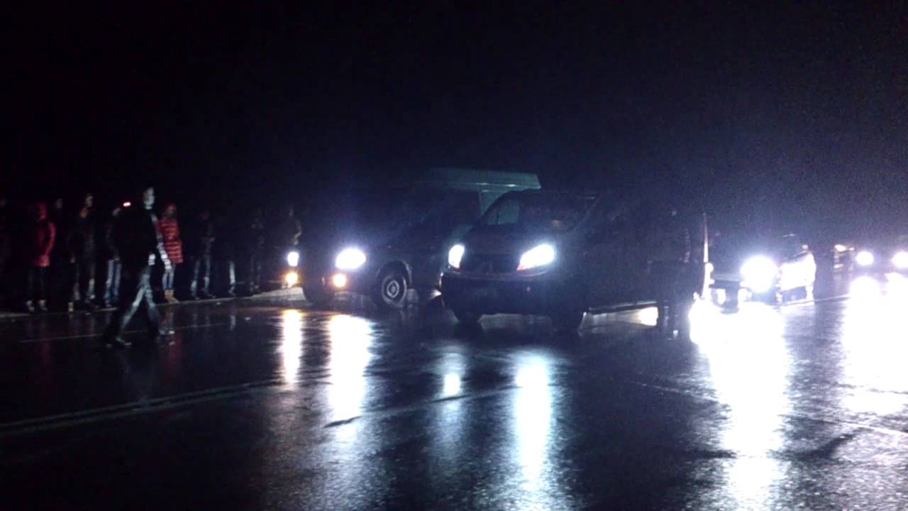 Mercedes Vito Vs Renault Trafic