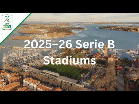 58win x dombatoto - 2025-26 Serie B Stadiums