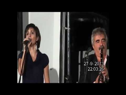 ΣΥΓΚΡ ΔΑΛΙΑΝΗ ΠΥΡΓΟΣ ΤΗΣ ΚΑΣΤΑΝΙΤΣΑΣ ΘΕΑΤΡΟ ΑΝΤΩΝΗΣ ΤΡΙΤΣΗΣ 27 9 13 Τραγ ΣΤΑΥΡΟΥΛΑ