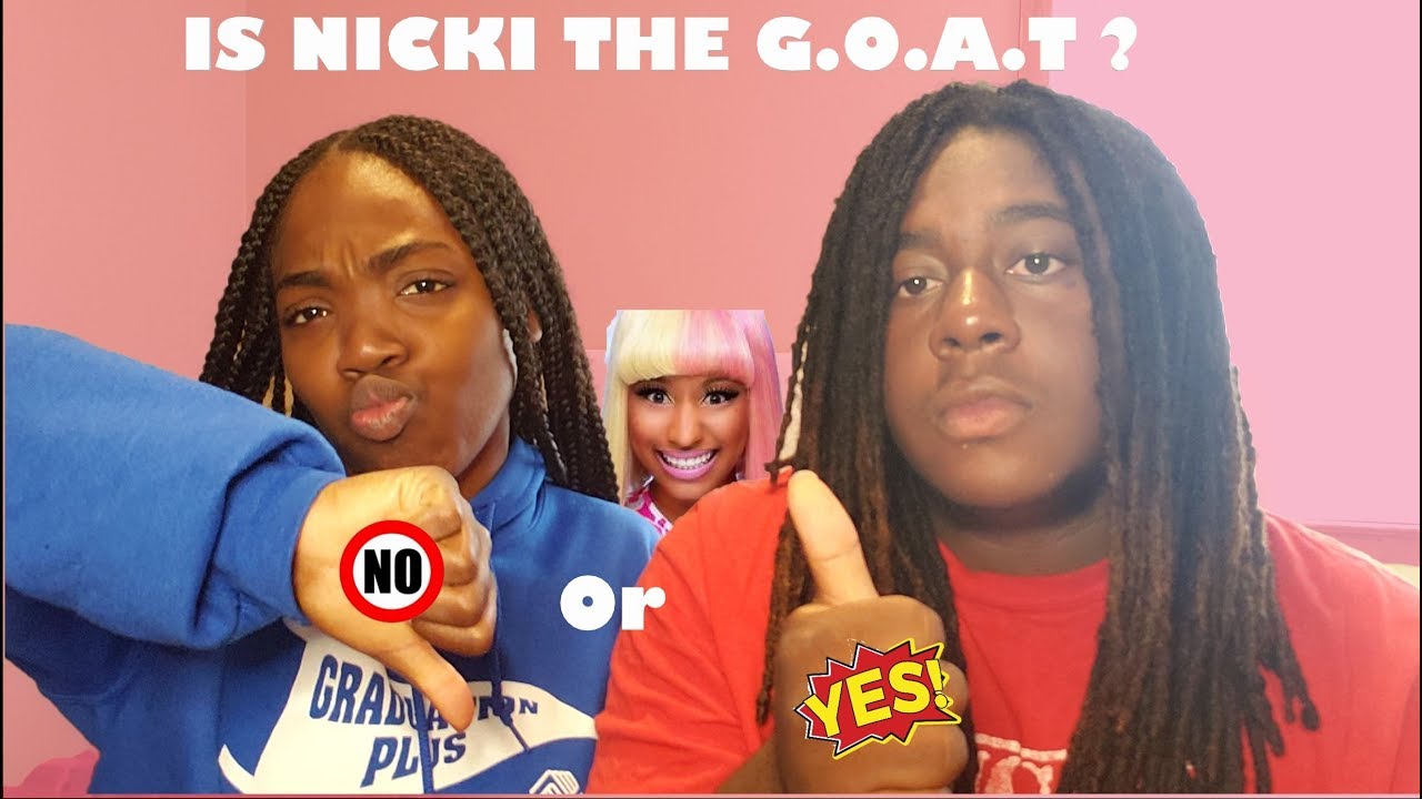 Nicki Minaj Super Bass Reaction | Throwback Thursday!!!
