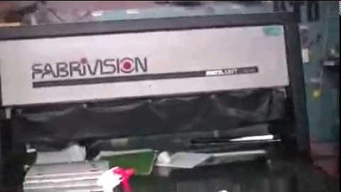 Fabrivision video