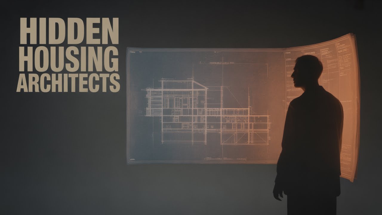 Secret Societies: The Hidden Architects of the Housing Crisis