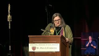 Resilience & Renewal: Diocesan Convention 2025