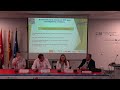 Clausura III Jornada de Investigadores y Clínicos sobre HHT