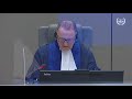 Ongwen case: Summary of the verdict, 4 February 2021