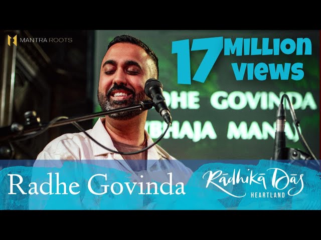 Radhe Govinda — Radhika Das — LIVE Kirtan at Union Chapel, London class=