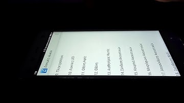 Xiaomi Mi4 Replace OEM LCD Screen with Touch problem