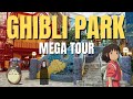 PARQUE DE ATRACCIONES de GHIBLI en JAPÓN