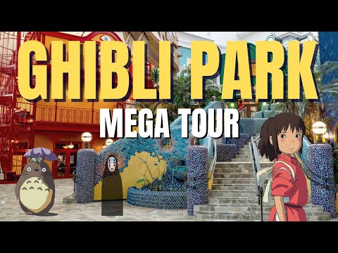 Video: Museo Ghibli: cómo llegar, breve descripción