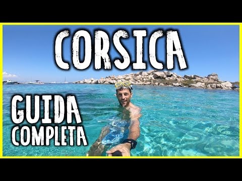 Video: Guida turistica Bastia Corsica