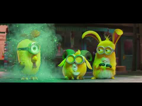 Minions: The Rise of Gru - Only In Theaters Friday (TV SPOT 50) - Minions: The Rise of Gru - Only In Theaters Friday (TV SPOT 50)