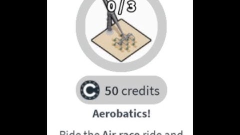 Missions, Aerobatics by Odonatas  -   DavidLoganCoco TPT2