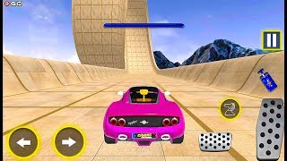 Mega Ramp Car Stunts Extreme GT Car Stunt Game - Speed Car Game - Android GamePlay screenshot 3