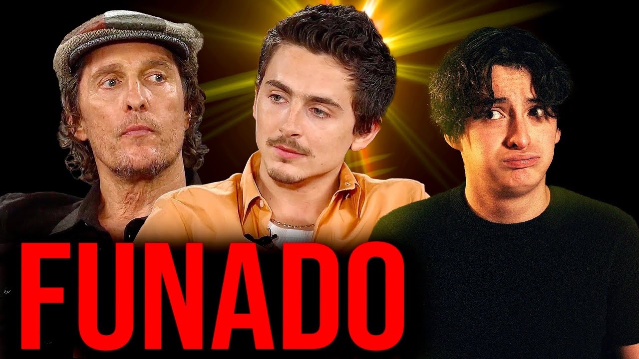 Se acabó TODO para Timothee Chalamet...