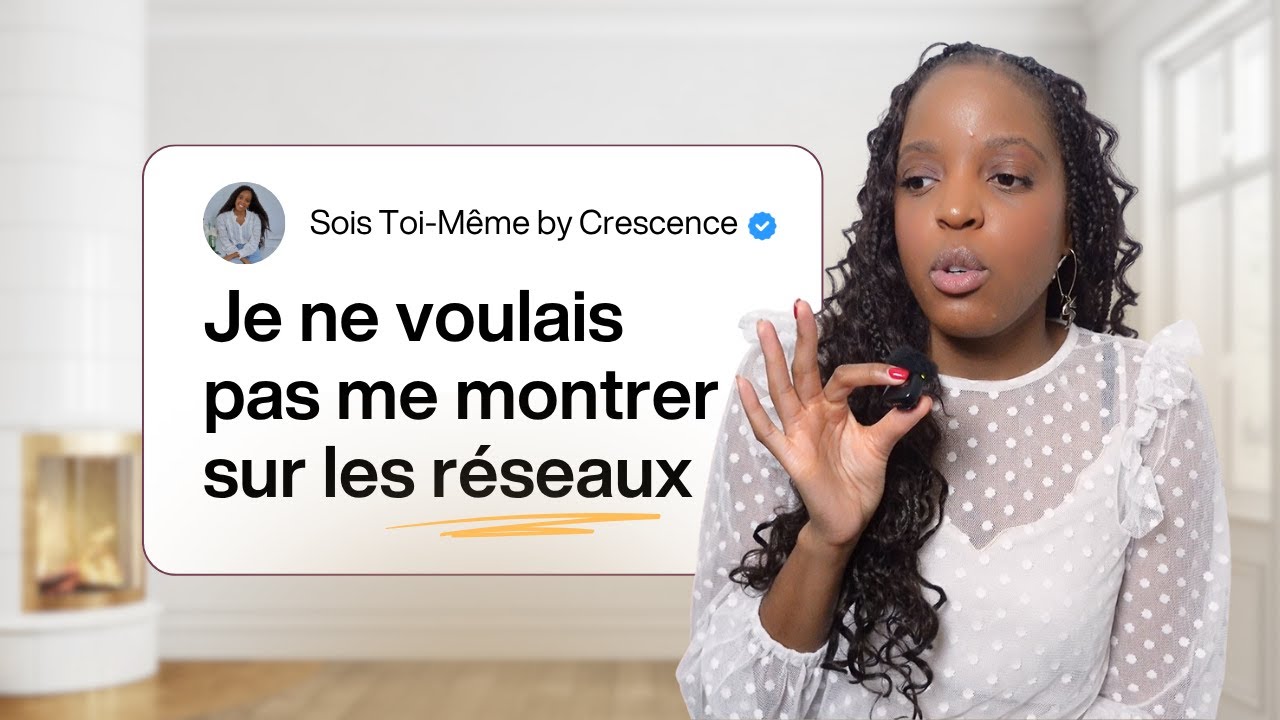 TÉMOIGNAGE : Dieu m'a dit de créer un podcast mais j'ai résisté...