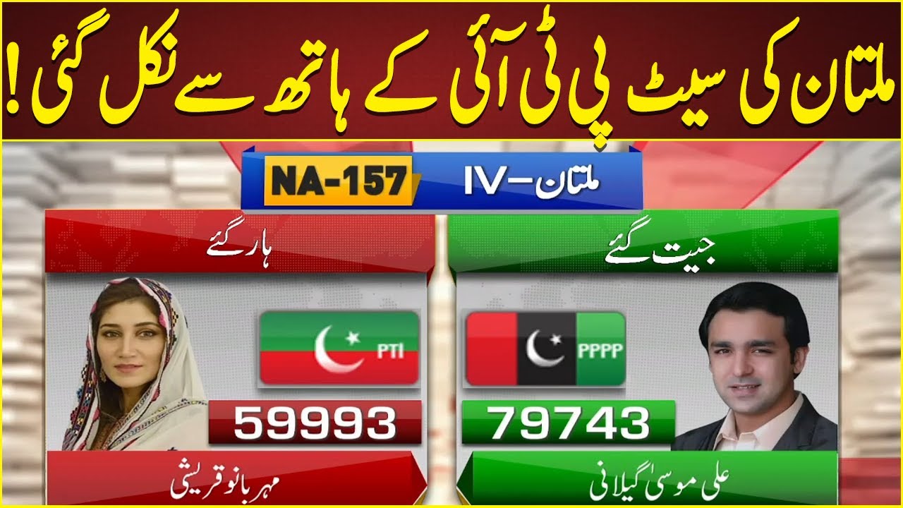 LATEST UPDATES | Big Blow For PTI at NA-157 Multan | 16 Oct 2022 | Neo News