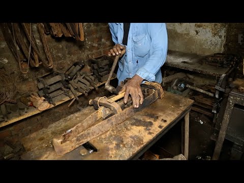 Amazing : How to Make Wooden Hockey psd technology