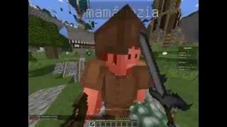 Этот лучник меня бесит! Smasher часть 1 ( Mini-Games Minecraft)