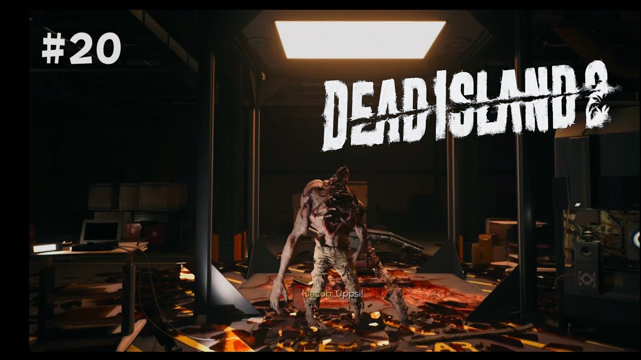 Dead Island 2 - #20 (Wollen wir spielen?) German Subtitle Gameplay