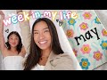 WEEK IN MY LIFE | Working Out, Self-Care Days + Bullet Journaling!