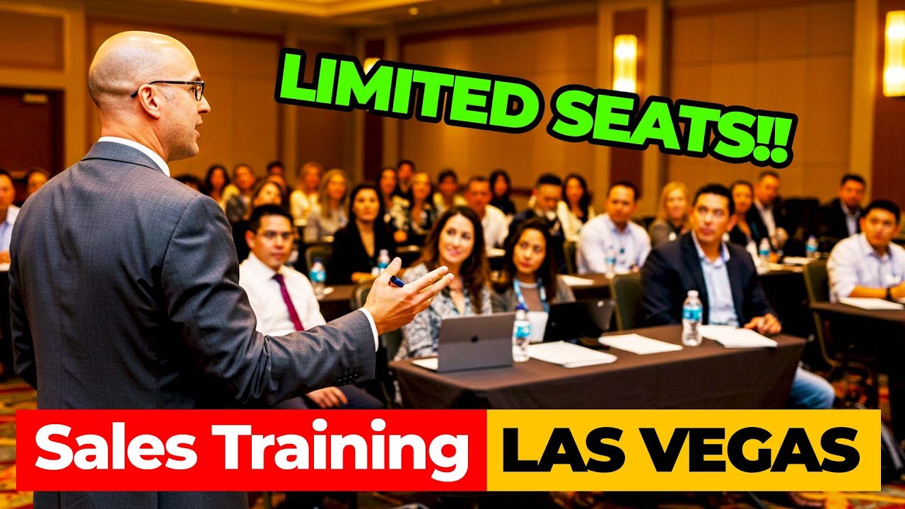 Sales Training in Las Vegas, NV