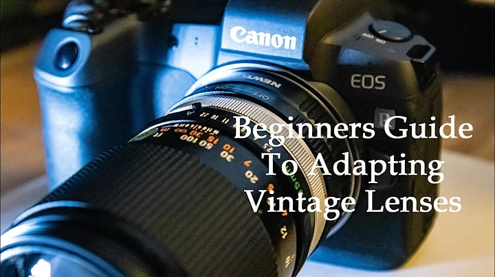 Beginners Guide To Adapting Vintage Lenses