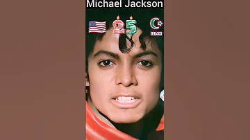 Michael Jackson: A Life in Stages - From Childhood to Legend