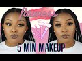 Flawless 5 minute makeup using Concealer