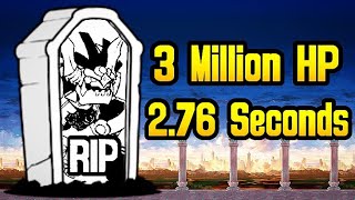 Ancient Curse Boss Speedrun 2 76 Seconds