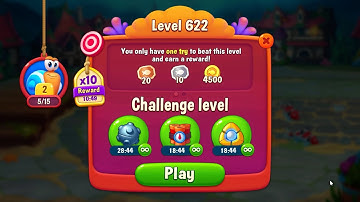 Fishdome - Level 622