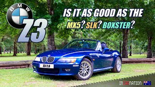 BMZ Z3 2.8 Drive and Review // Should you consider this cheap roadster