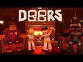 BETRAYING my FRIENDS | DOORS ROBLOX