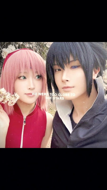 Cutee#sasusaku #sasusakuedit #fypppp #naruto #anime #tiktokviral #tiktok #sasuke #sarada #viral