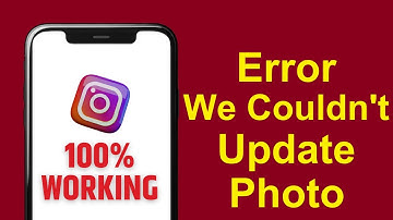 Fix Instagram Error "Sorry We Couldn